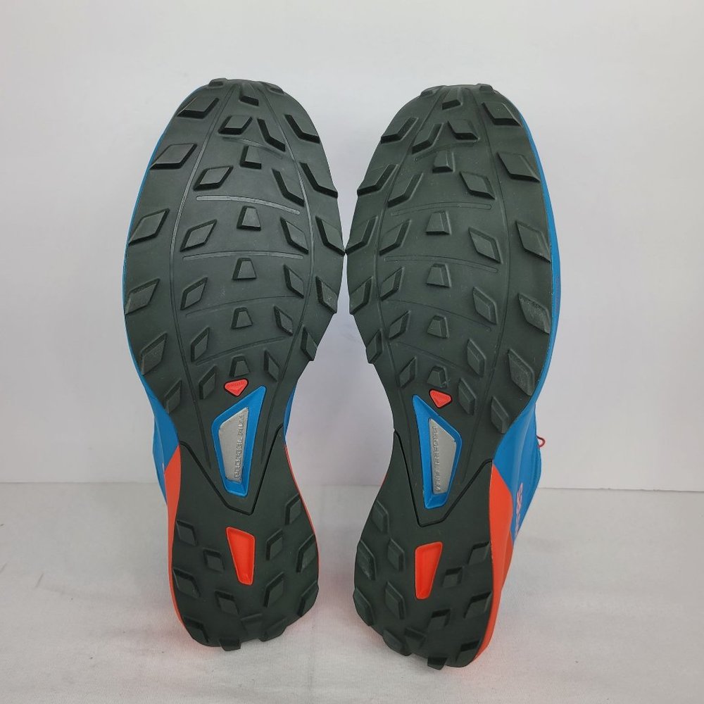 SALOMON Sense Pro 3 Trail Running Shoes Men's US Size 14 NWT - Picture 10 of 11